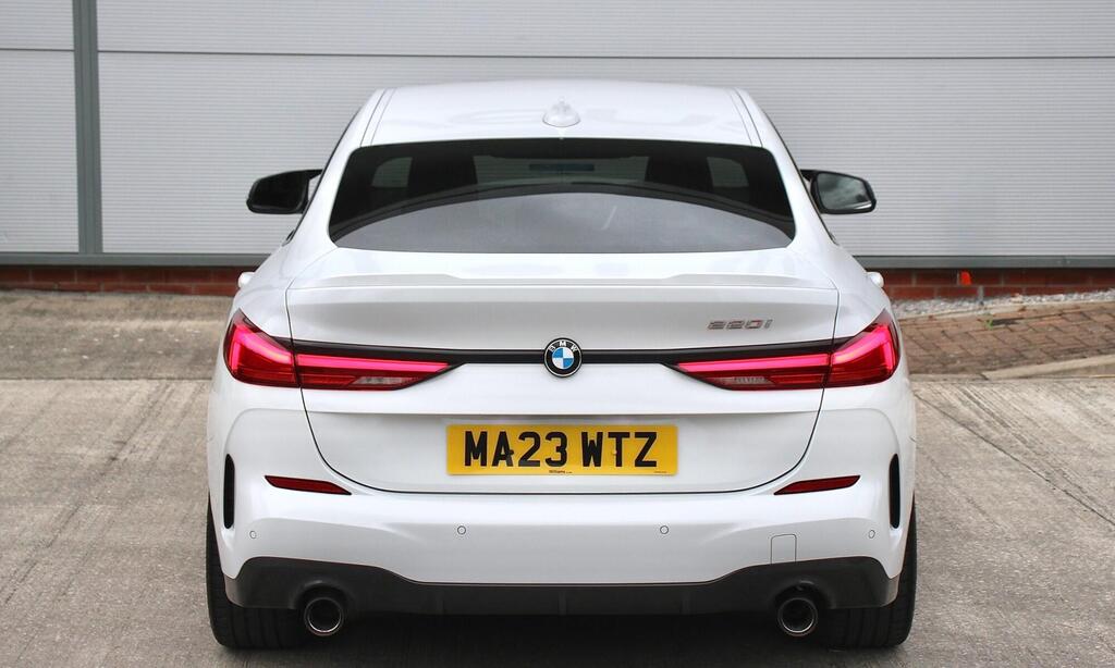 2023 BMW 2 Series Gran Coupe 2.0 220i M Sport DCT Euro 6 (s/s) 4dr