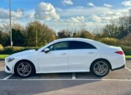 2022 Mercedes-Benz CLA 1.3 CLA180 AMG Line Coupe 7G-DCT Euro 6 (s/s) 4dr