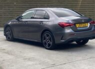 2022 Mercedes-Benz A Class 1.3 A250e 15.6kWh AMG Line Edition