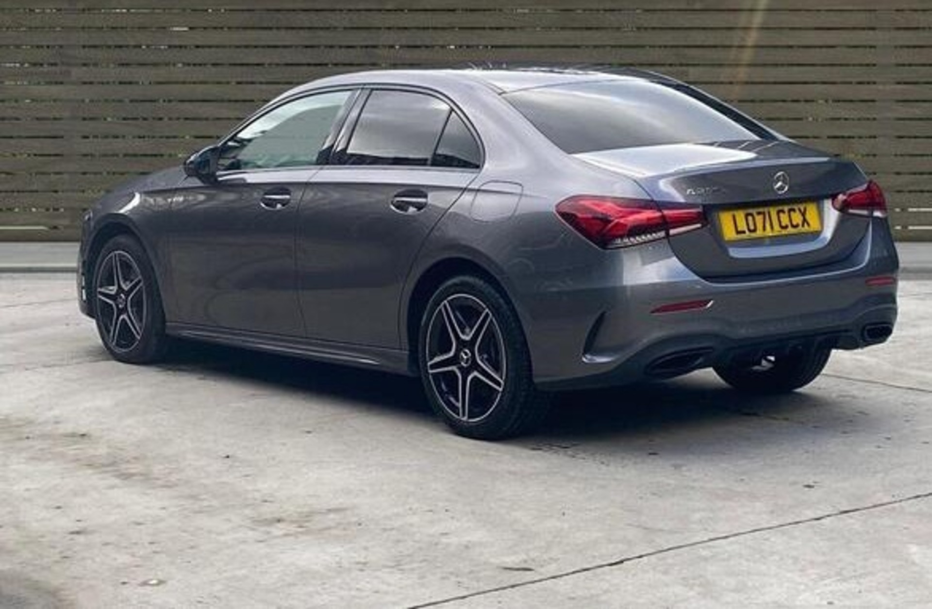 2022 Mercedes-Benz A Class 1.3 A250e 15.6kWh AMG Line Edition