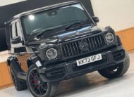 2024 Mercedes-Benz G Class 4.0 G63 V8 BiTurbo AMG