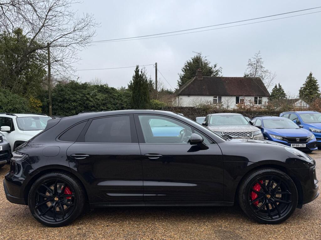 2023 Porsche Macan 2.9T V6 GTS PDK 4WD