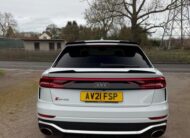 2021 Audi RSQ8 4.0 TFSI V8 Tiptronic Quattro