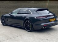 2021 Porsche Panamera 4.0 V8 E-Hybrid