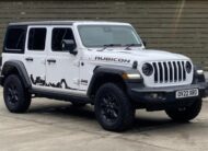 2022 Jeep Wrangler 2.0 GME Rubicon Auto 4W