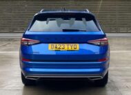 2023 Skoda Kodiaq 2.0 TSI Sport Line DSG 4WD