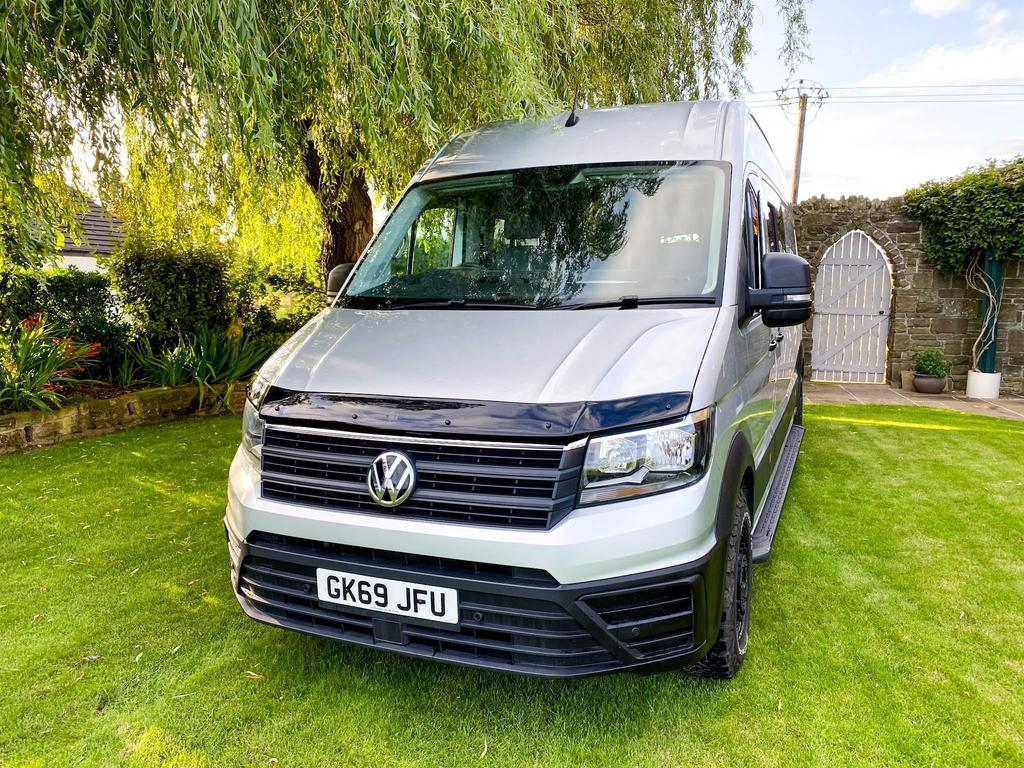 2019 Volkswagen Crafter Crafter Cr35 Trendline TDI