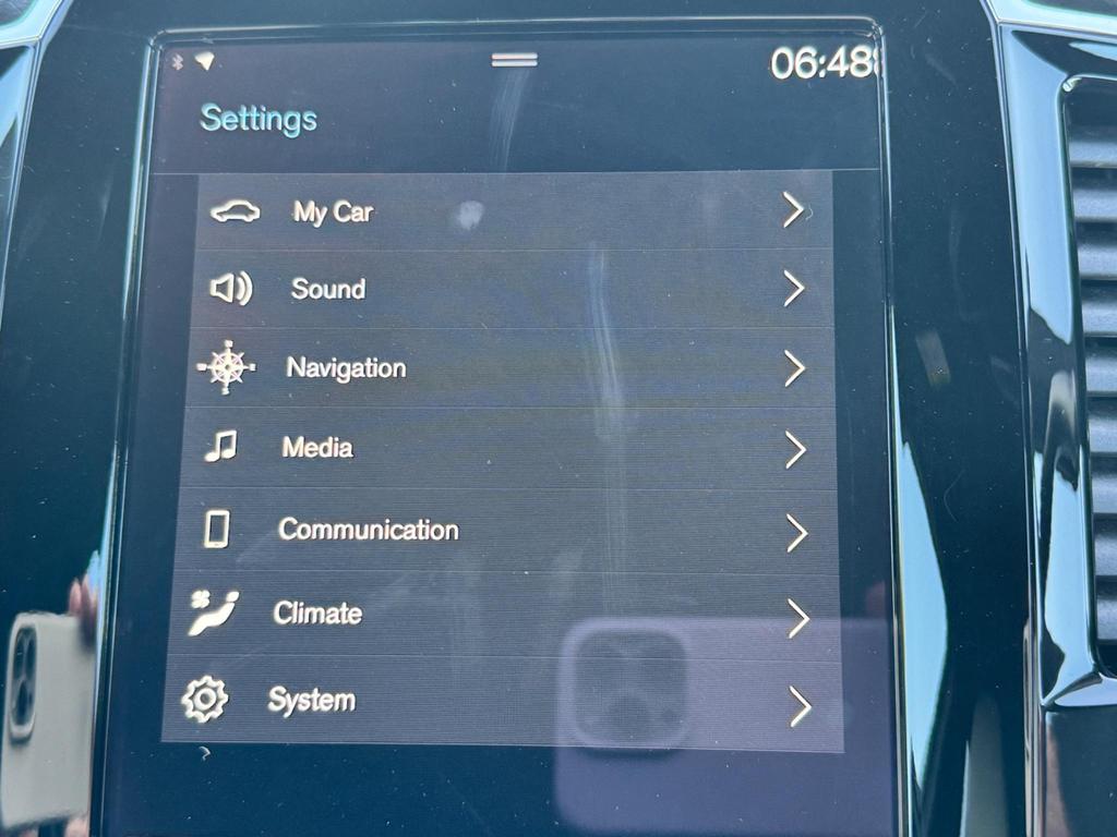 2022 Volvo XC90 R-Design B5 Mhev Awd Auto