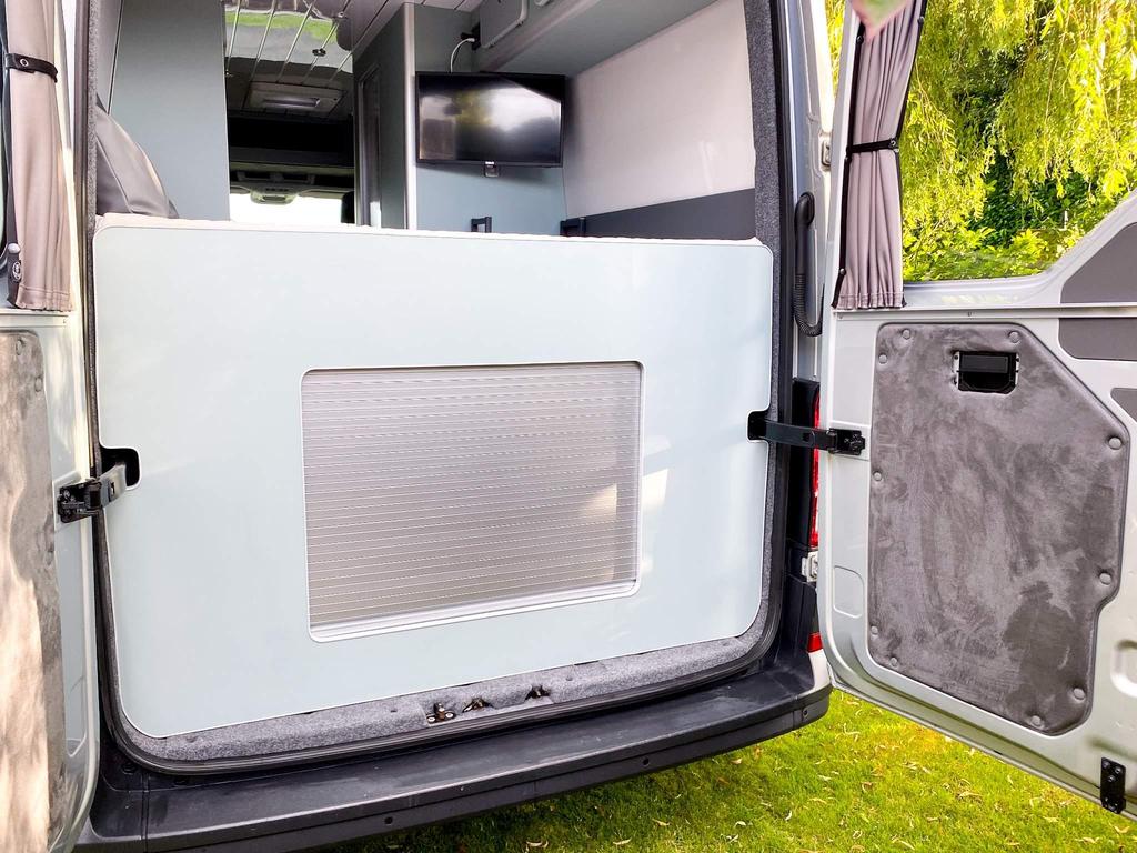 2019 Volkswagen Crafter Crafter Cr35 Trendline TDI