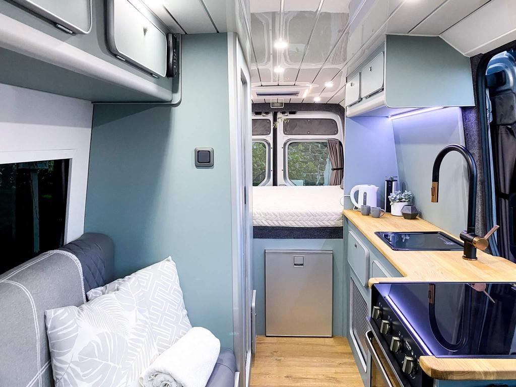 2019 Volkswagen Crafter Crafter Cr35 Trendline TDI