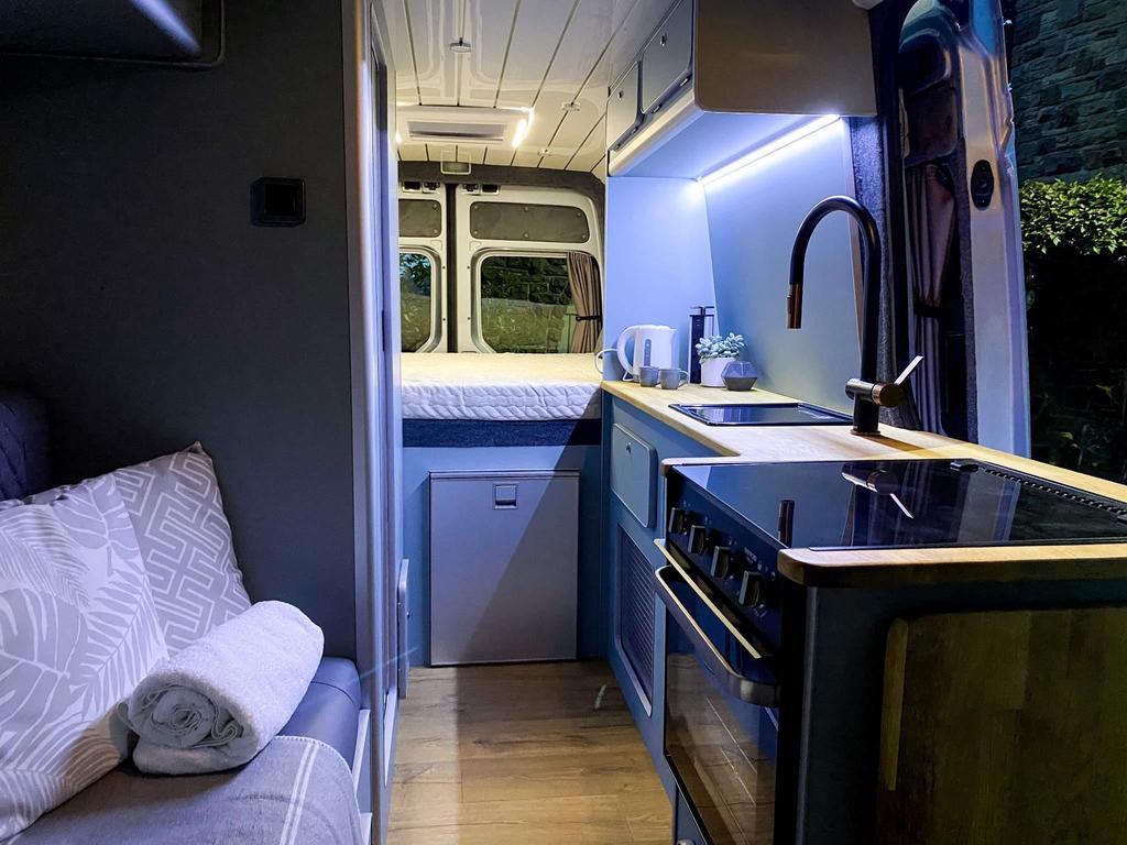 2019 Volkswagen Crafter Crafter Cr35 Trendline TDI