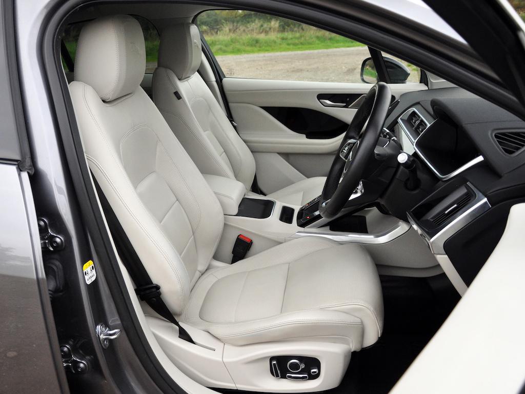 2021 JAGUAR I-PACE HSE