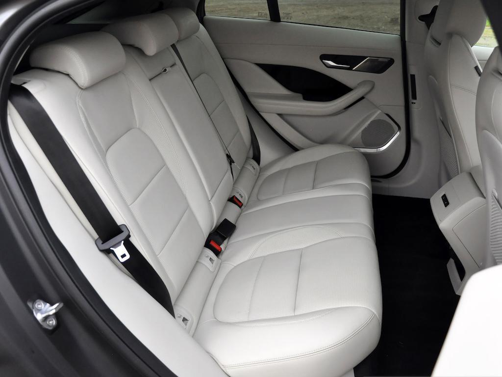 2021 JAGUAR I-PACE HSE