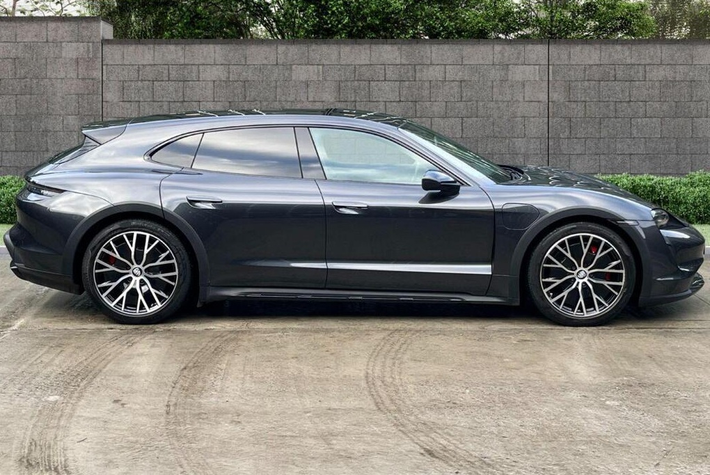 2021 Porsche Taycan 4S Cross Turismo Auto 4WD