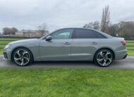 2022 Audi A4 2.0 TFSI 35 Black Edition S Tronic Euro 6 (ss) 4dr