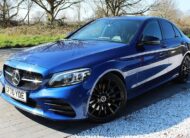 2021 Mercedes-Benz C Class 2.0 C300d AMG Line Night Edition (Premium) G-Tronic+