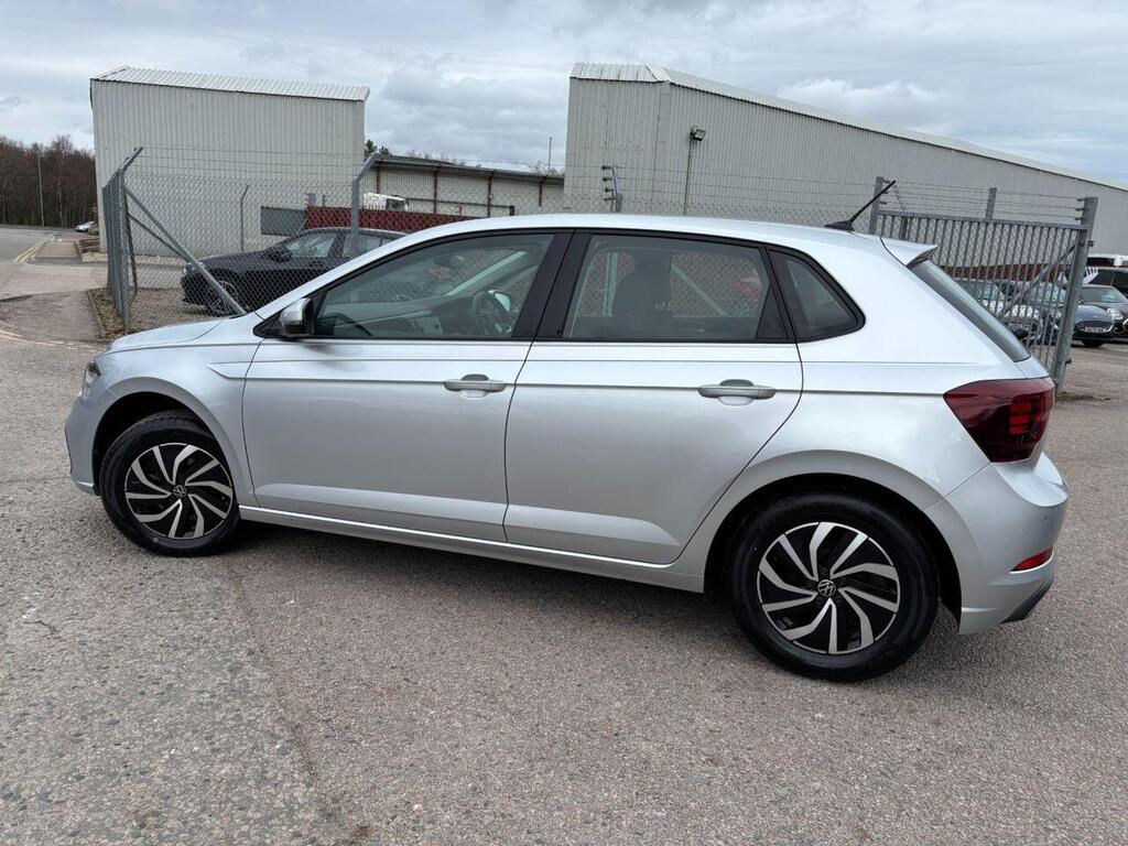 2023 Volkswagen Polo 1.0 EVO Life
