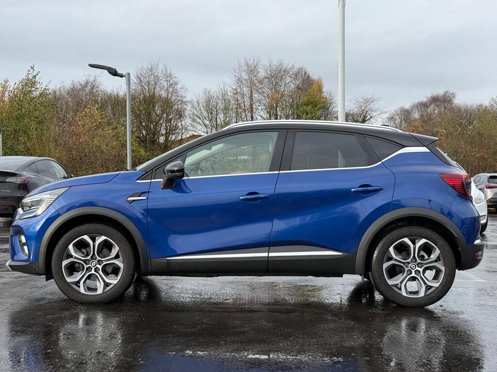 2024 Renault Captur 1.6 E-TECH techno Auto Euro 6 (ss) 5dr