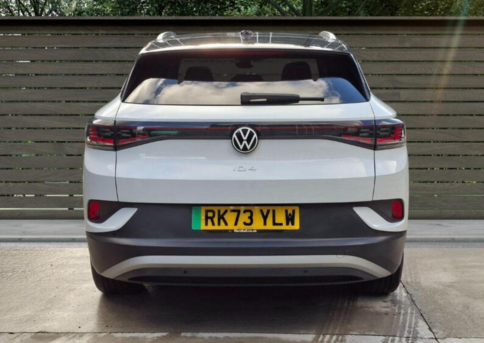 2023 Volkswagen ID.4 Pure Performance 52kWh Style Edition Auto 5dr