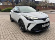 2023 Toyota C-HR 1.8 VVT-h GR SPORT CVT Euro 6 (s/s) 5dr