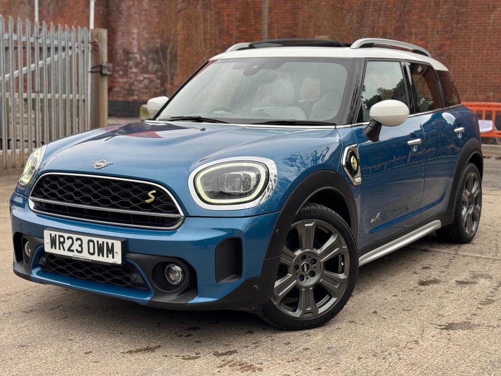2023 MINI Countryman 1.5 10kWh Cooper SE Exclusive Auto ALL4 Euro 6 (s/s) 5dr