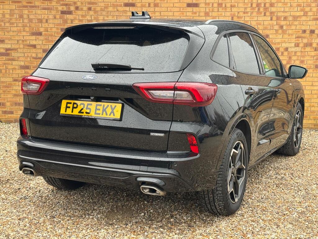 2025 Ford Kuga 2.5h Duratec ST-Line X CVT Euro 6 (s/s) 5dr