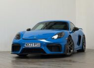 2023 Porsche 718 Cayman 4.0 GT4 PDK Euro 6 (s/s) 2dr