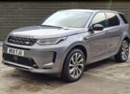 2021 Land Rover Discovery Sport 2.0 D200 MHEV R-Dynamic SE Auto
