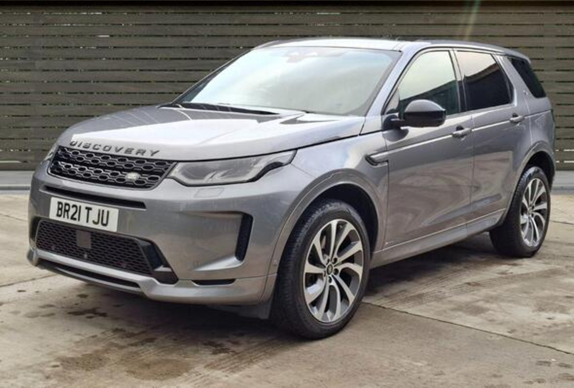 2021 Land Rover Discovery Sport 2.0 D200 MHEV R-Dynamic SE Auto