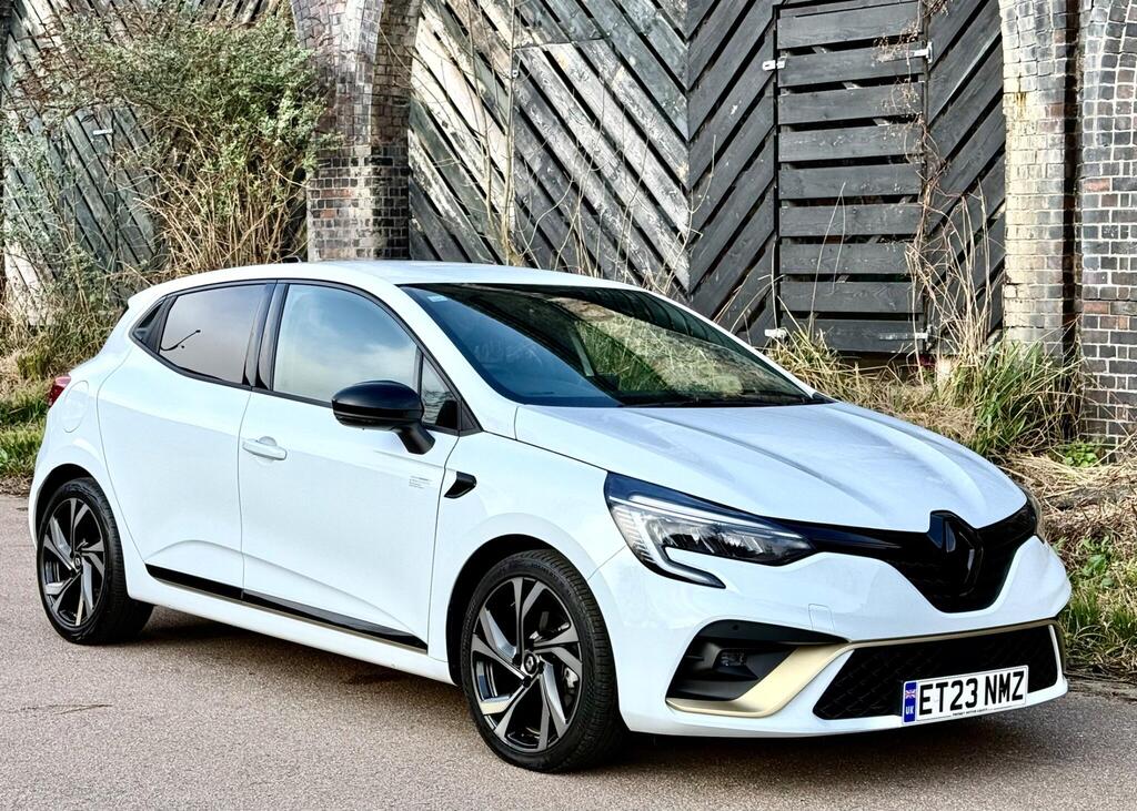 2023 Renault Clio 1.6 E-TECH E-Tech Auto Euro 6 (s/s) 5dr
