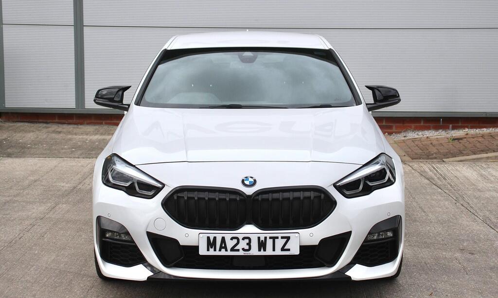 2023 BMW 2 Series Gran Coupe 2.0 220i M Sport DCT Euro 6 (s/s) 4dr