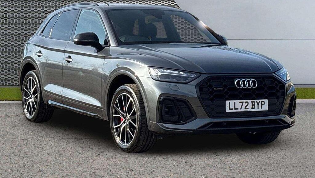 2022 Audi Q5 2.0 TDI 40 Edition 1 S Tronic quattro