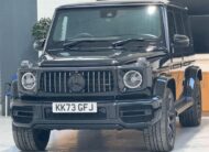 2024 Mercedes-Benz G Class 4.0 G63 V8 BiTurbo AMG