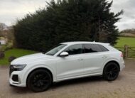 2021 Audi RSQ8 4.0 TFSI V8 Tiptronic Quattro