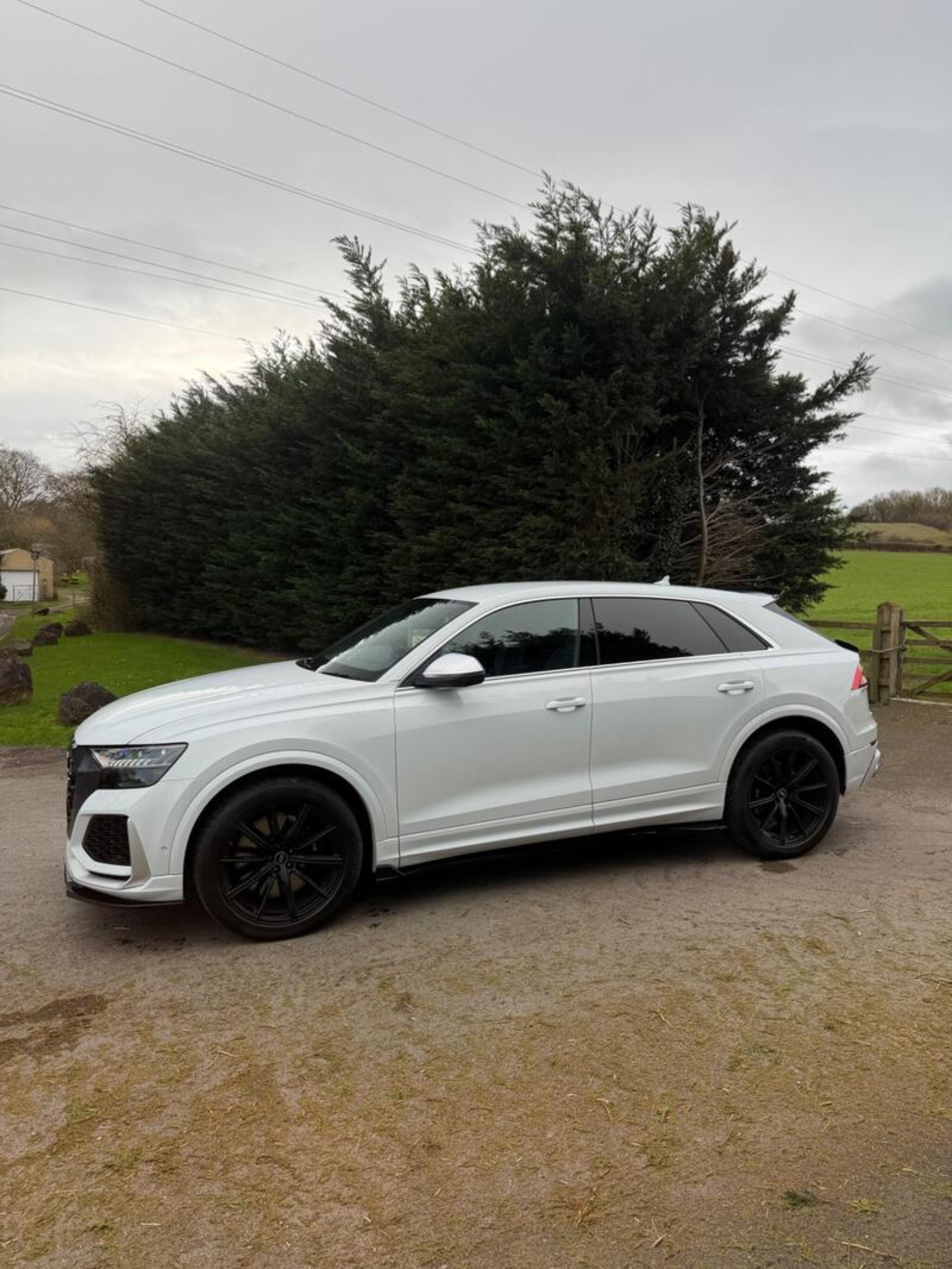 2021 Audi RSQ8 4.0 TFSI V8 Tiptronic Quattro
