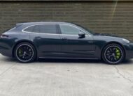 2021 Porsche Panamera 4.0 V8 E-Hybrid