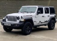 2022 Jeep Wrangler 2.0 GME Rubicon Auto 4W