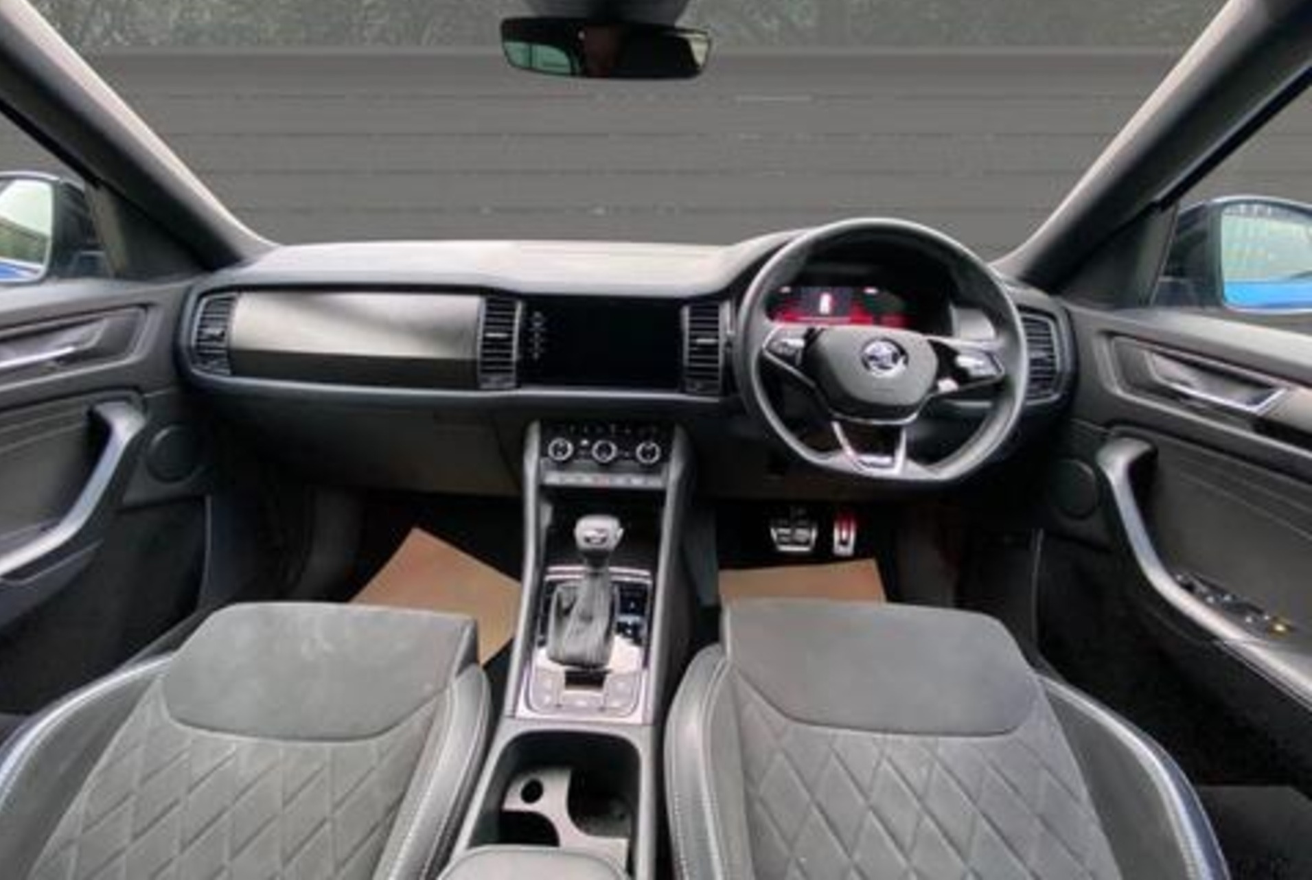 2023 Skoda Kodiaq 2.0 TSI Sport Line DSG 4WD