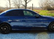 2021 Mercedes-Benz C Class 2.0 C300d AMG Line Night Edition (Premium) G-Tronic+
