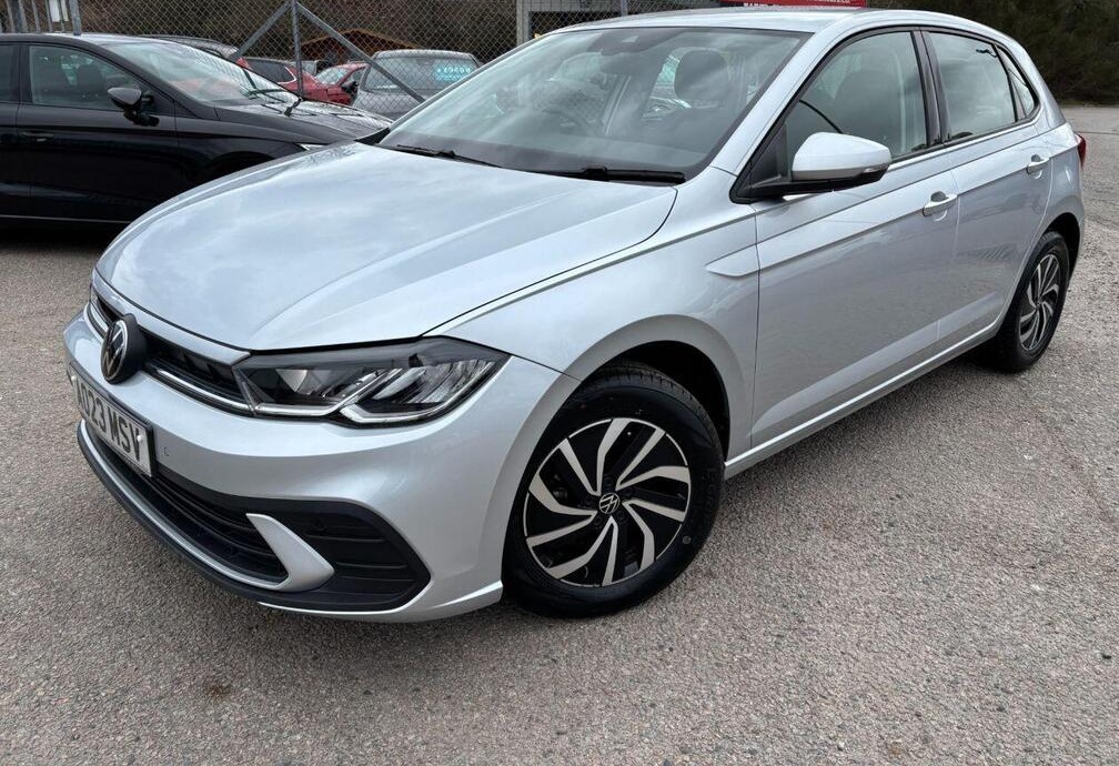 2023 Volkswagen Polo 1.0 EVO Life