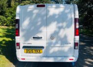 2015 VAUXHALL VIVARO Campervan Conversion 1.6 CDTi 2700 5dr L1 H1