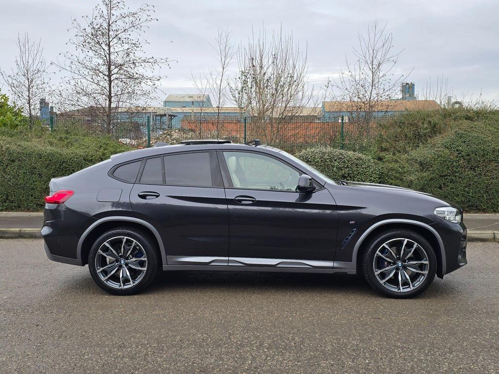 2020 BMW X4 xDrive 30d M Sport X Auto