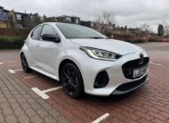 2025 Mazda Mazda2 HYBRID 1.5h Homura CVT Euro 6 (ss) 5dr