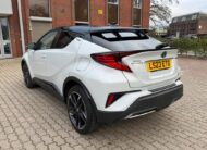 2023 Toyota C-HR 1.8 VVT-h GR SPORT CVT Euro 6 (s/s) 5dr