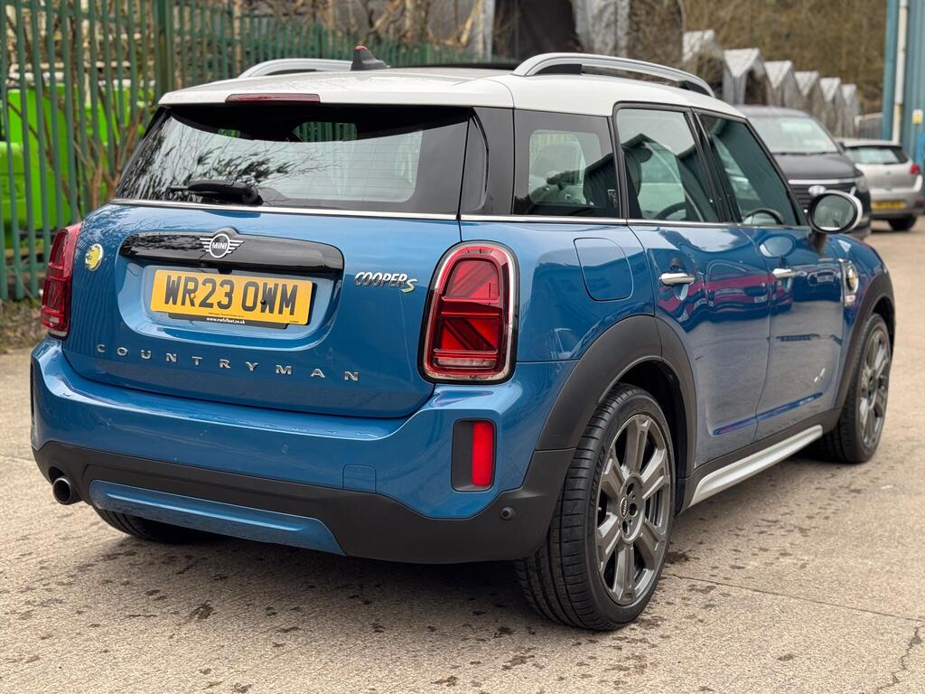 2023 MINI Countryman 1.5 10kWh Cooper SE Exclusive Auto ALL4 Euro 6 (s/s) 5dr