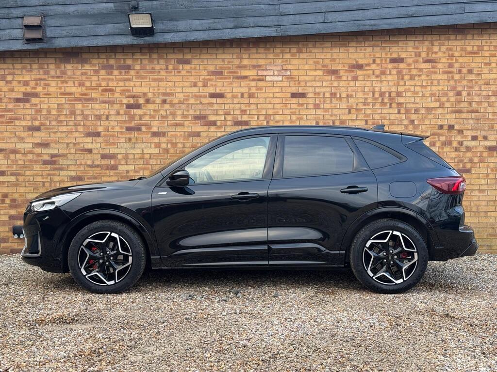 2025 Ford Kuga 2.5h Duratec ST-Line X CVT Euro 6 (s/s) 5dr