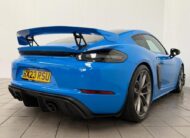 2023 Porsche 718 Cayman 4.0 GT4 PDK Euro 6 (s/s) 2dr
