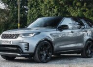 2022 Land Rover Discovery 3.0 D300 MHEV R-Dynamic HSE Auto 4WD Euro 6 (s/s) 5dr