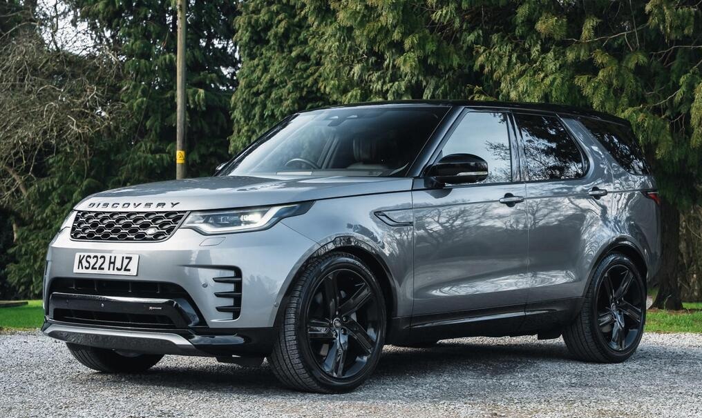 2022 Land Rover Discovery 3.0 D300 MHEV R-Dynamic HSE Auto 4WD Euro 6 (s/s) 5dr