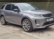 2021 Land Rover Discovery Sport 2.0 D200 MHEV R-Dynamic SE Auto